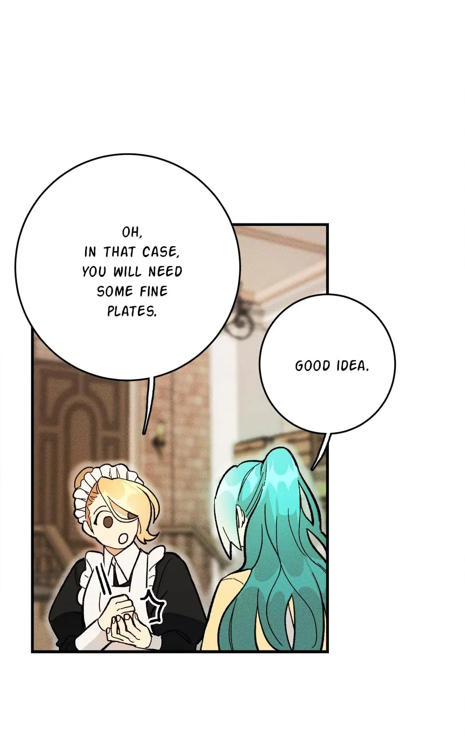 Royal Shop Of Young Lady Chapter 6 page 91 - 