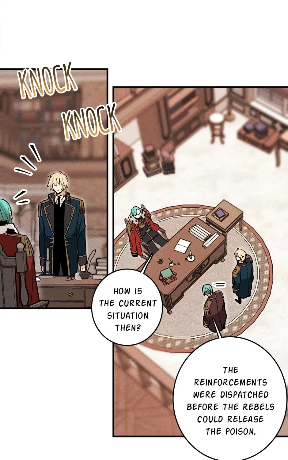 Royal Shop Of Young Lady Chapter 7 page 5 - 