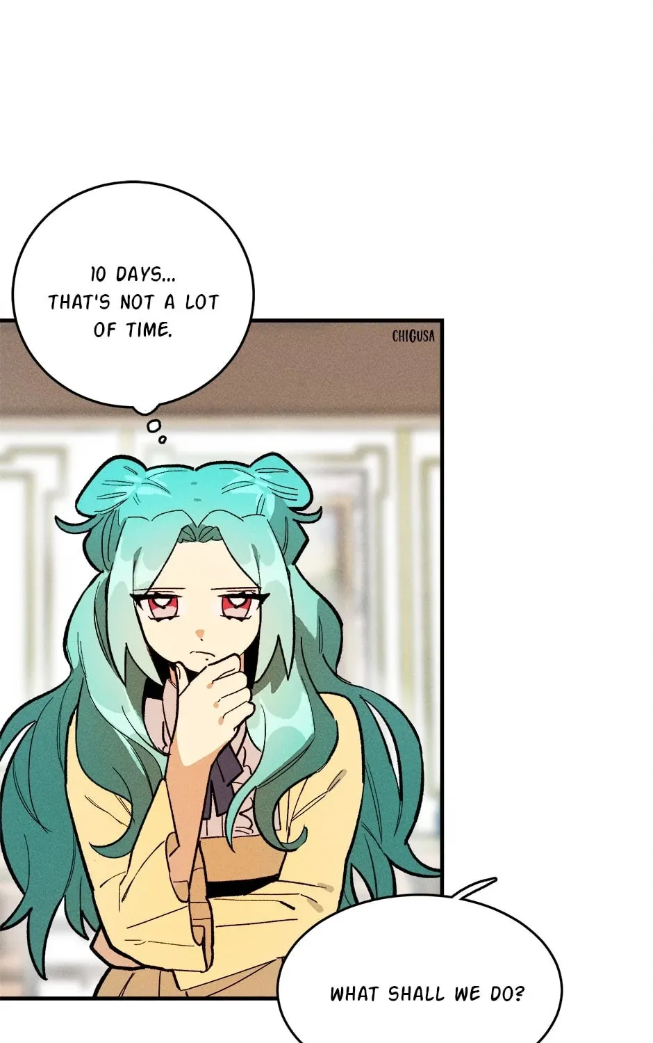Royal Shop Of Young Lady Chapter 9 page 79 - 