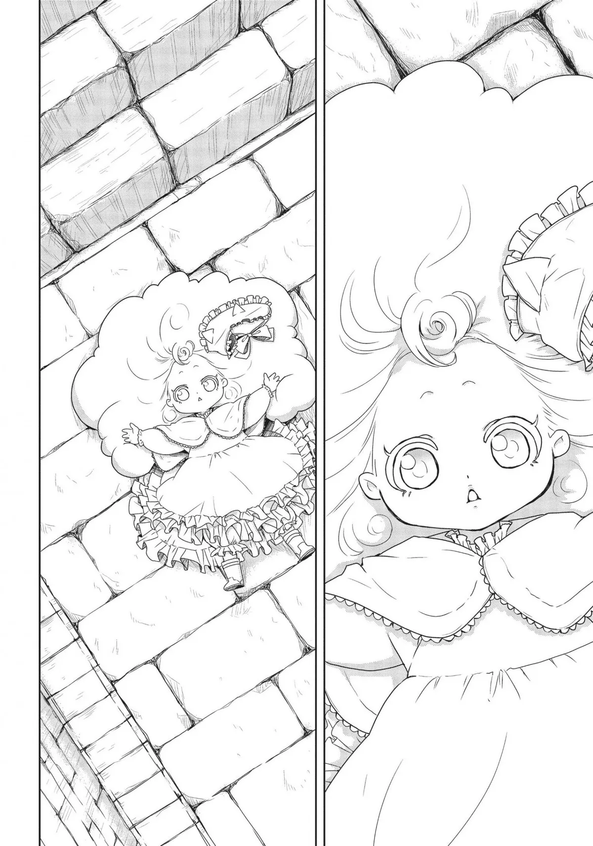 Rozi in the Labyrinth Chapter 1 page 26 - 