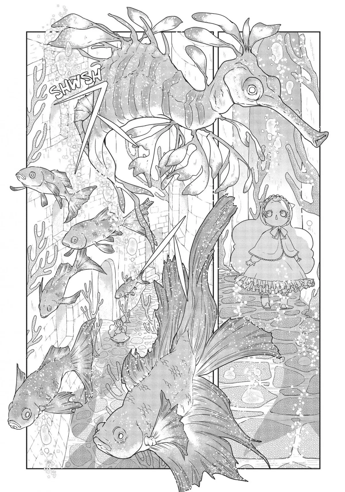Rozi in the Labyrinth Chapter 1 page 29 - 