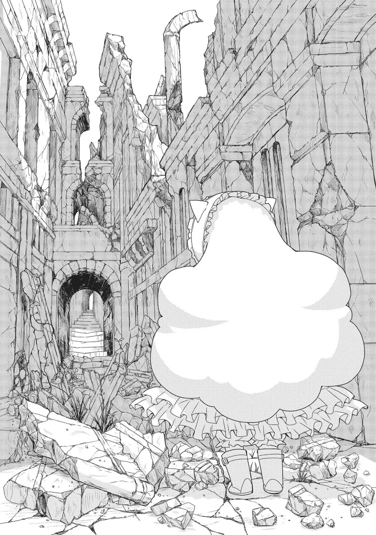 Rozi in the Labyrinth Chapter 1 page 38 - 
