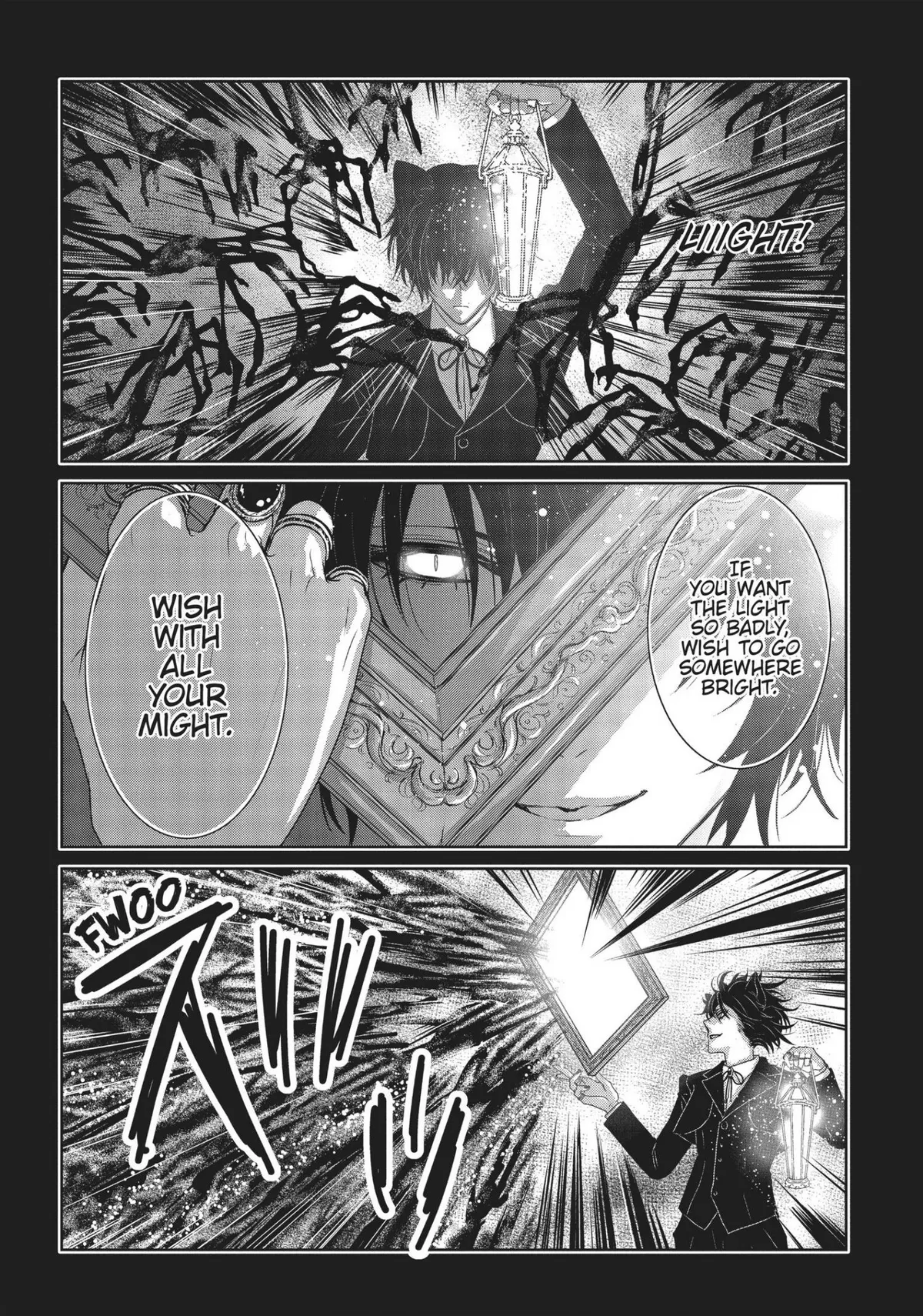 Rozi in the Labyrinth Chapter 1 page 50 - 