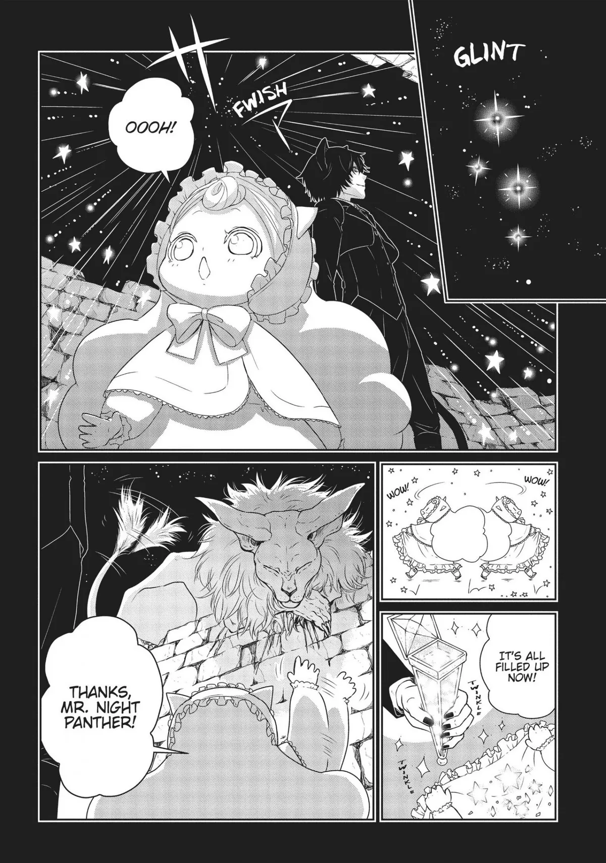 Rozi in the Labyrinth Chapter 1 page 10 - 