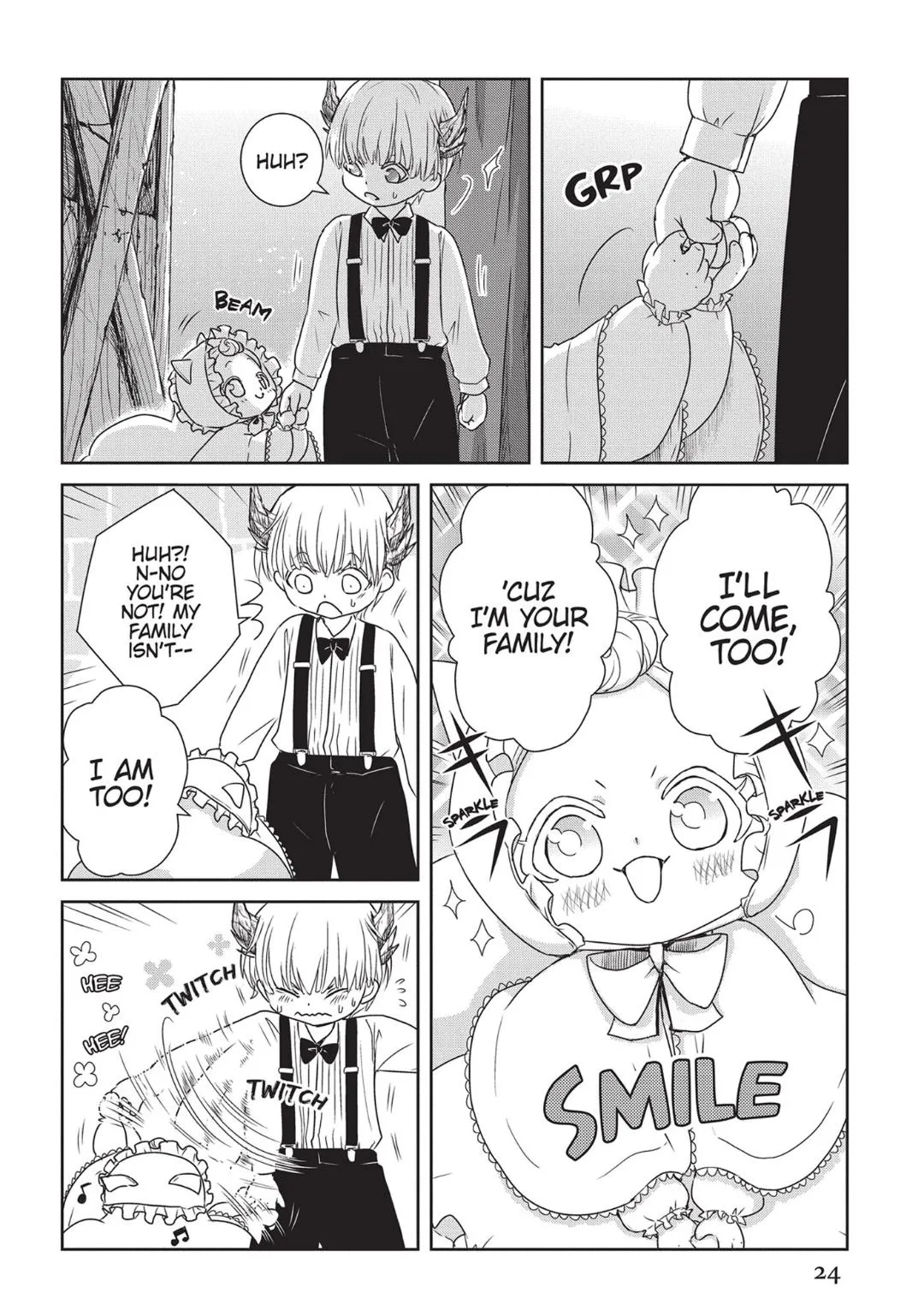 Rozi in the Labyrinth Chapter 10 page 26 - 