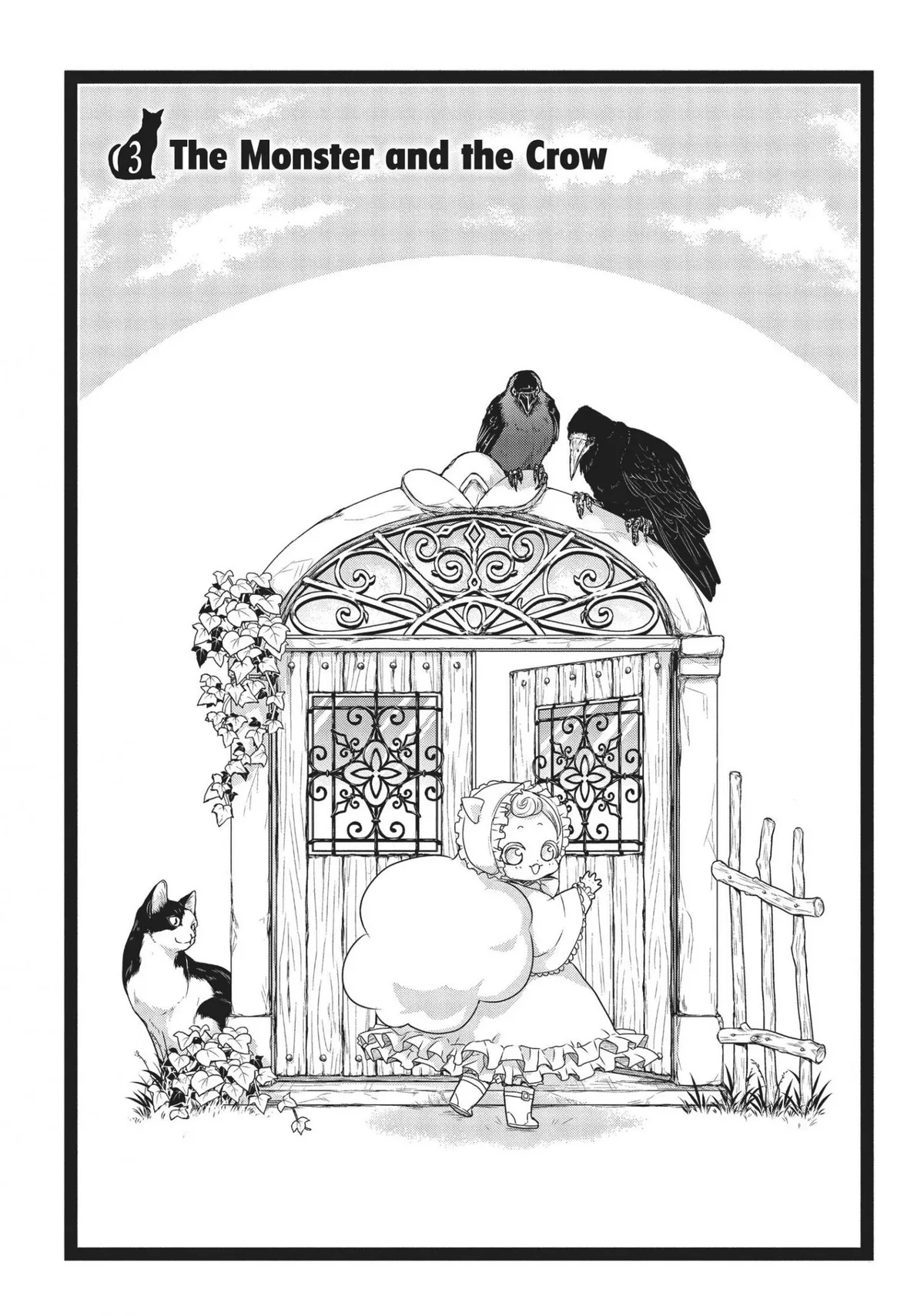 Rozi in the Labyrinth Chapter 3 page 1 - 