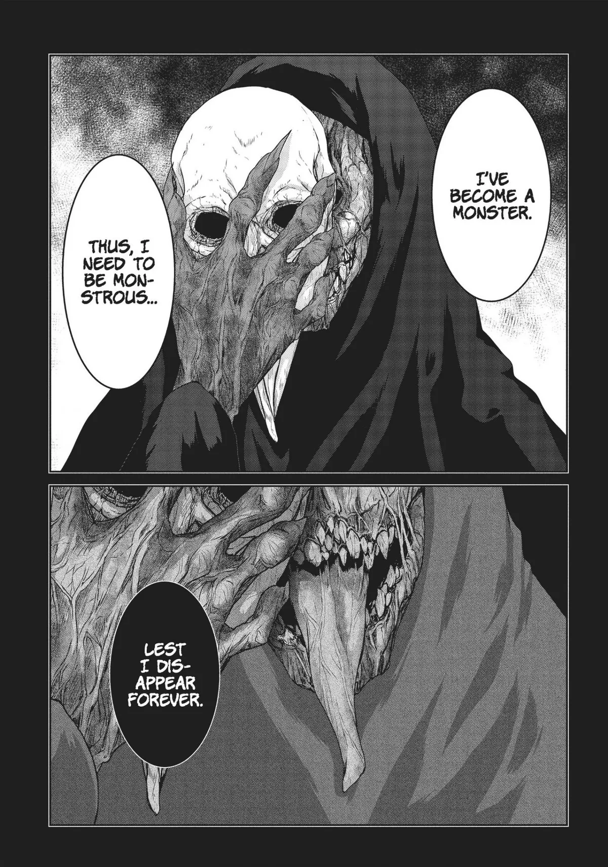 Rozi in the Labyrinth Chapter 3 page 41 - 