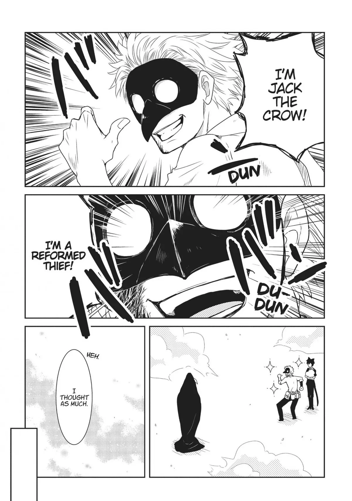 Rozi in the Labyrinth Chapter 3 page 47 - 
