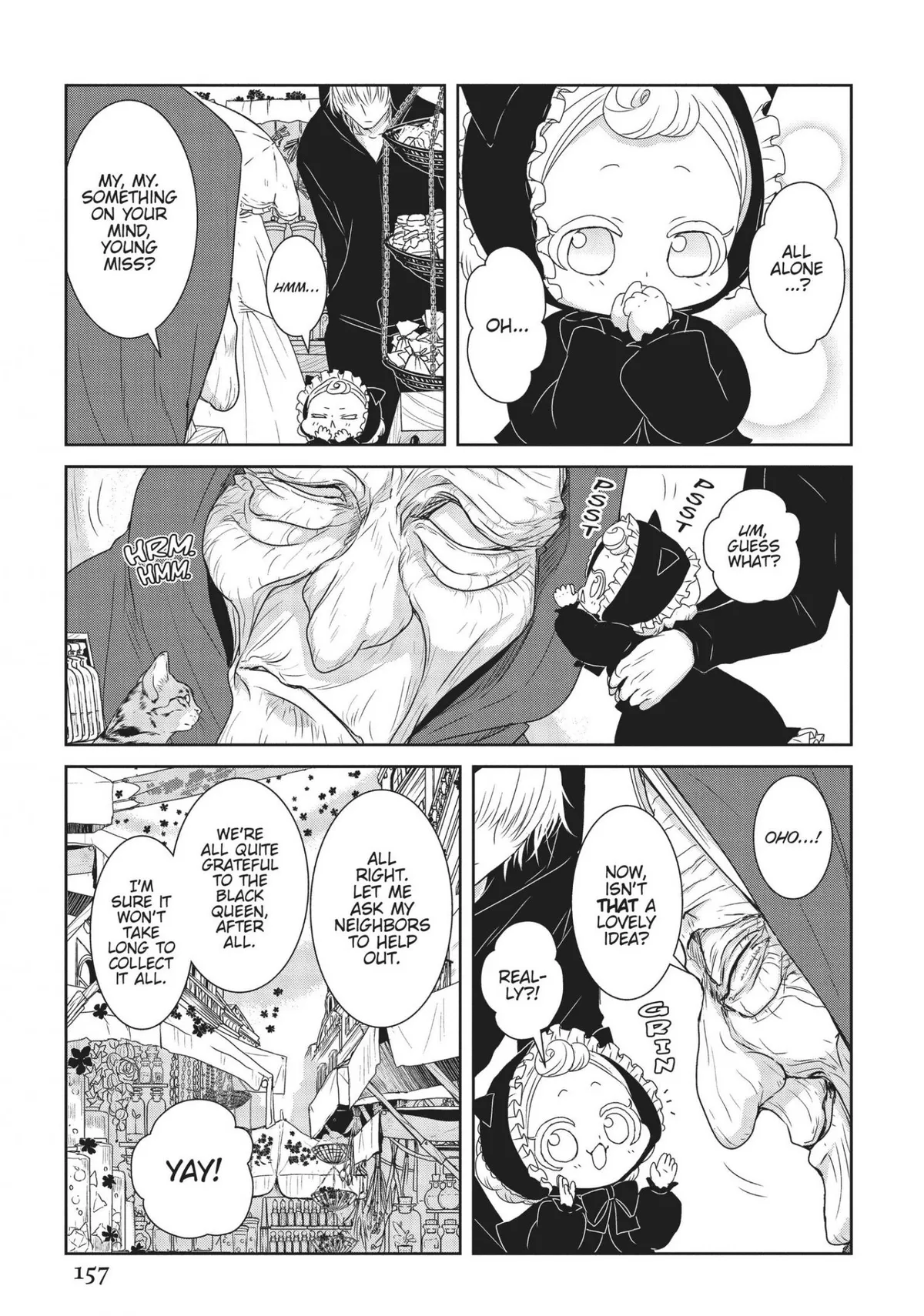 Rozi in the Labyrinth Chapter 4 page 20 - 