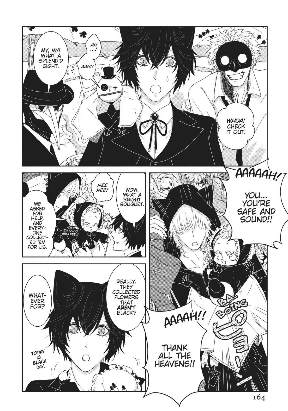 Rozi in the Labyrinth Chapter 4 page 27 - 