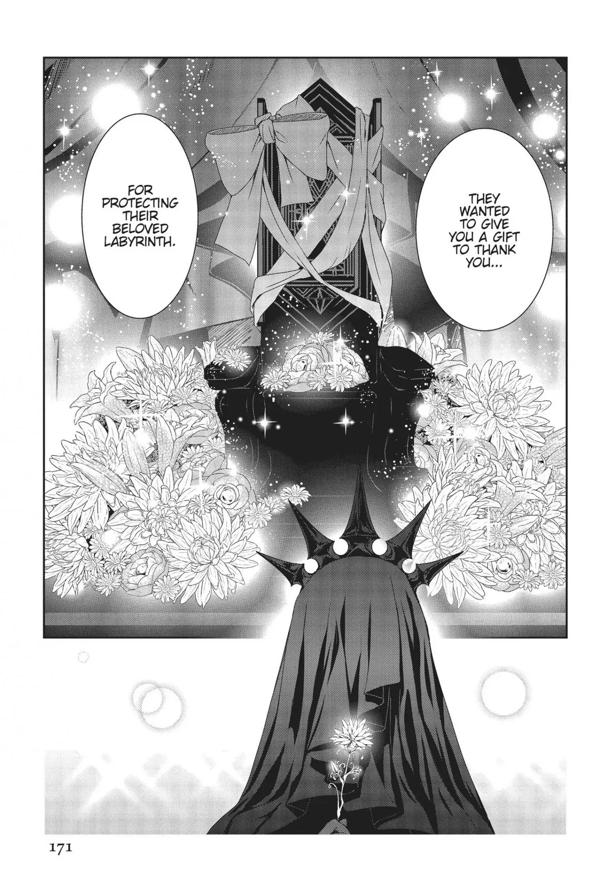 Rozi in the Labyrinth Chapter 4 page 34 - 