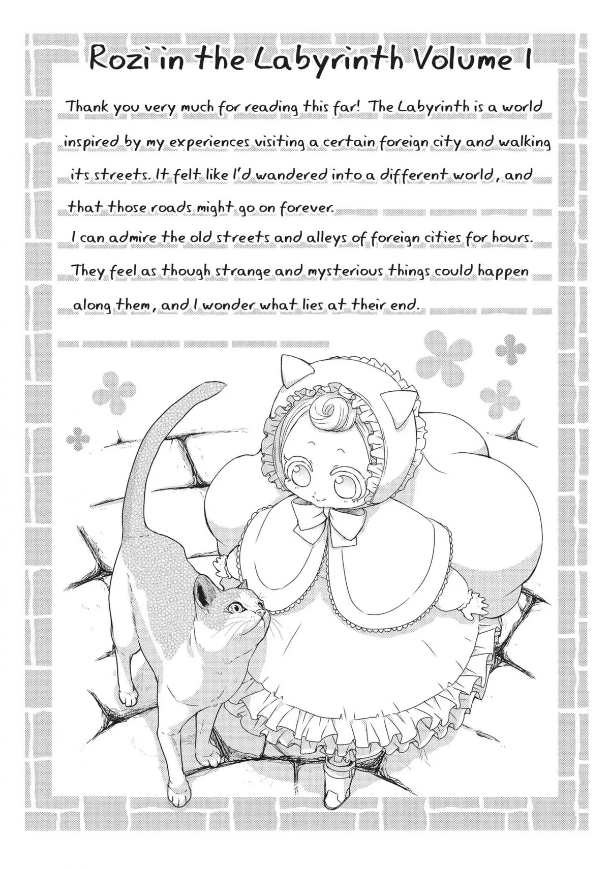 Rozi in the Labyrinth Chapter 4 page 41 - 