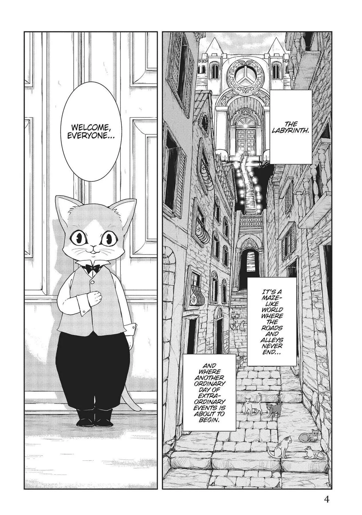 Rozi in the Labyrinth Chapter 5 page 7 - 