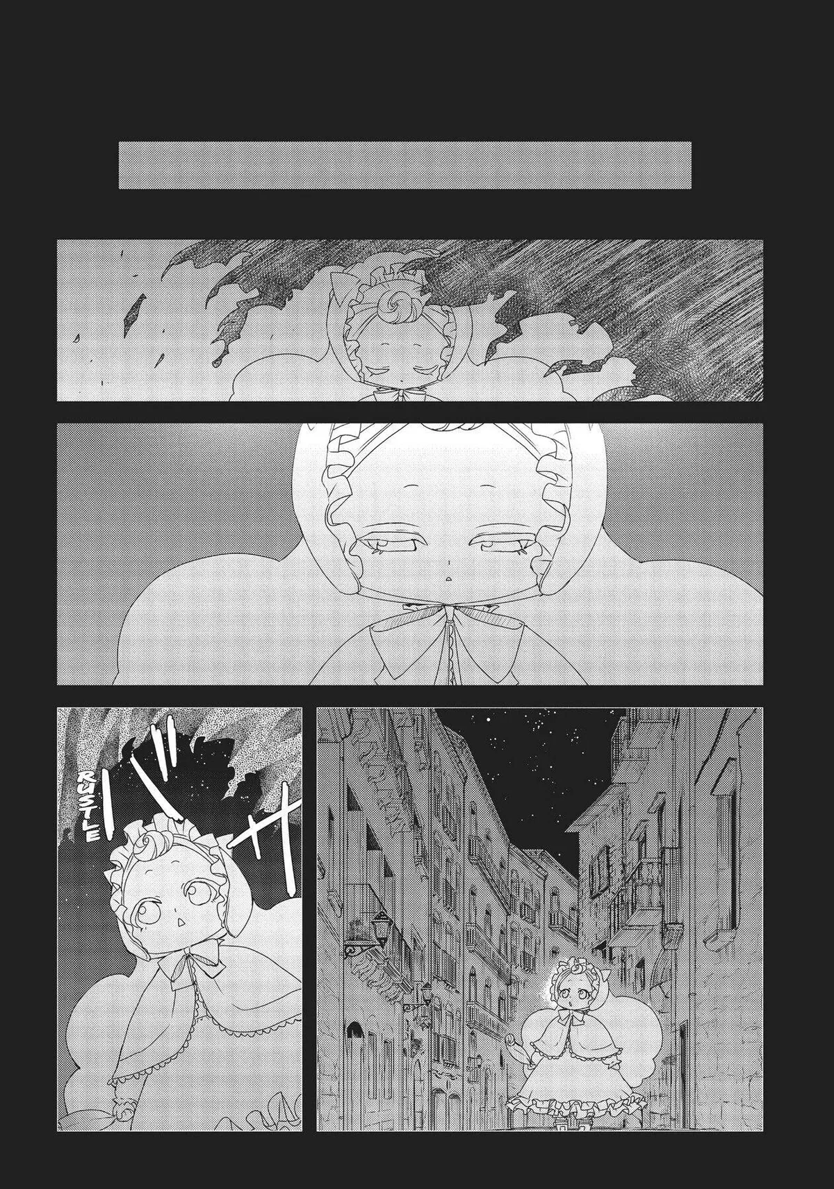 Rozi in the Labyrinth Chapter 6 page 26 - 