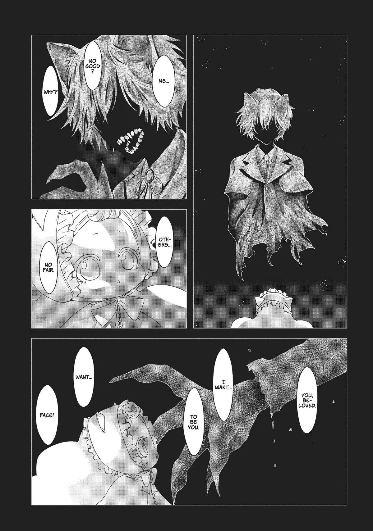 Rozi in the Labyrinth Chapter 6 page 27 - 