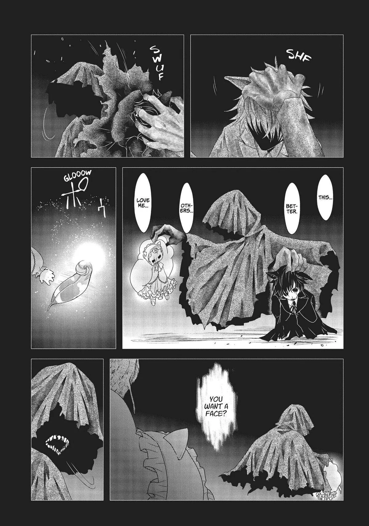 Rozi in the Labyrinth Chapter 6 page 29 - 