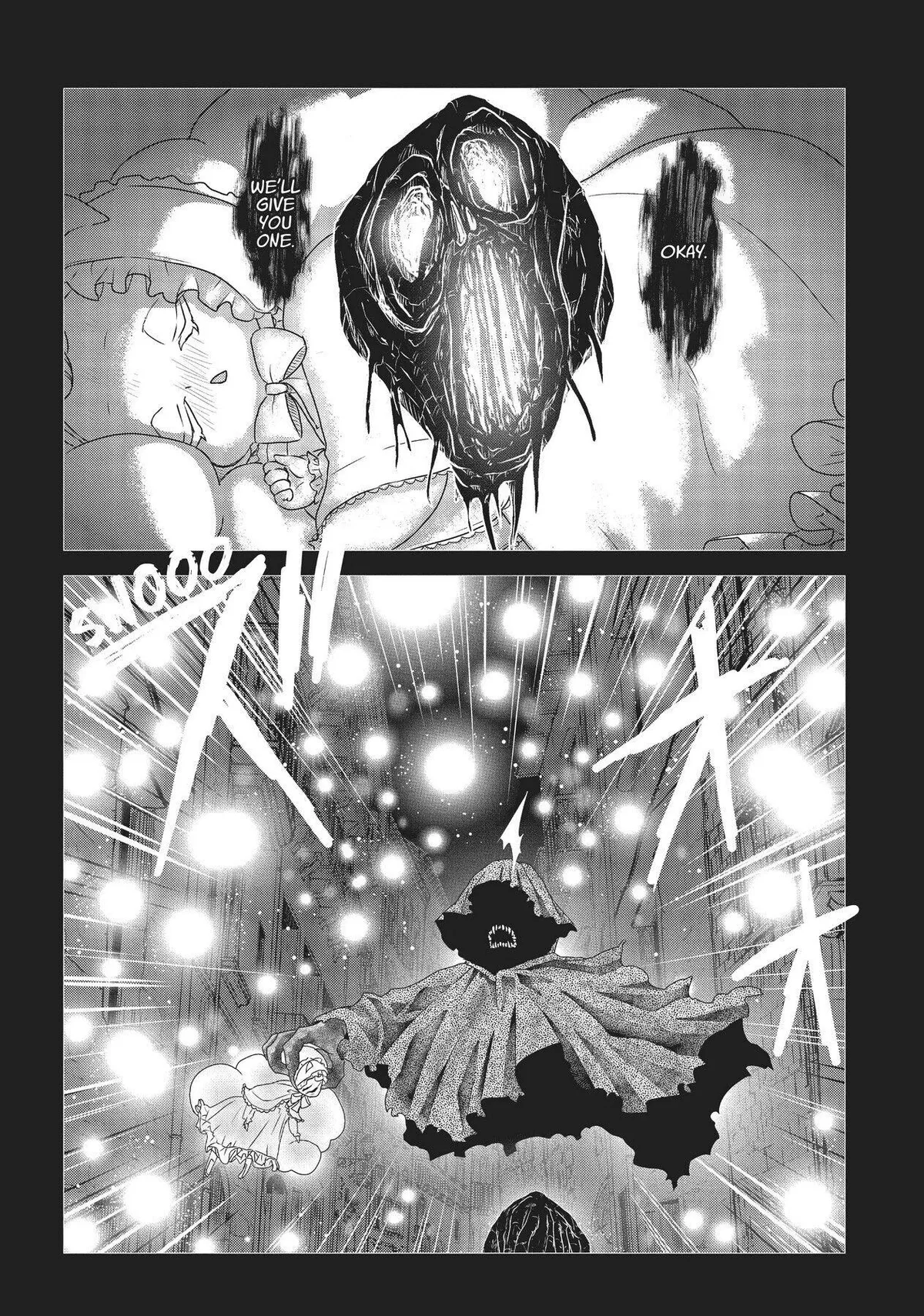 Rozi in the Labyrinth Chapter 6 page 30 - 