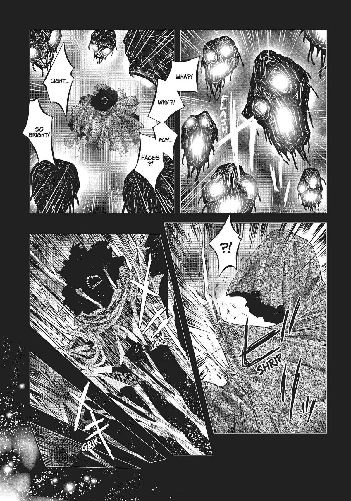 Rozi in the Labyrinth Chapter 6 page 31 - 