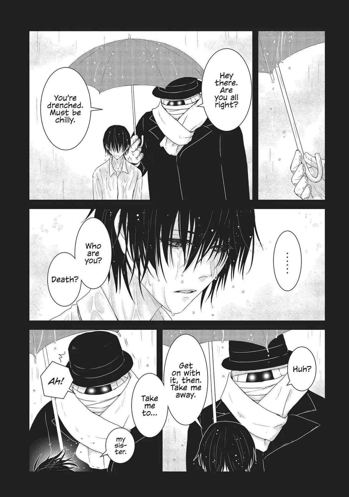 Rozi in the Labyrinth Chapter 8 page 11 - 