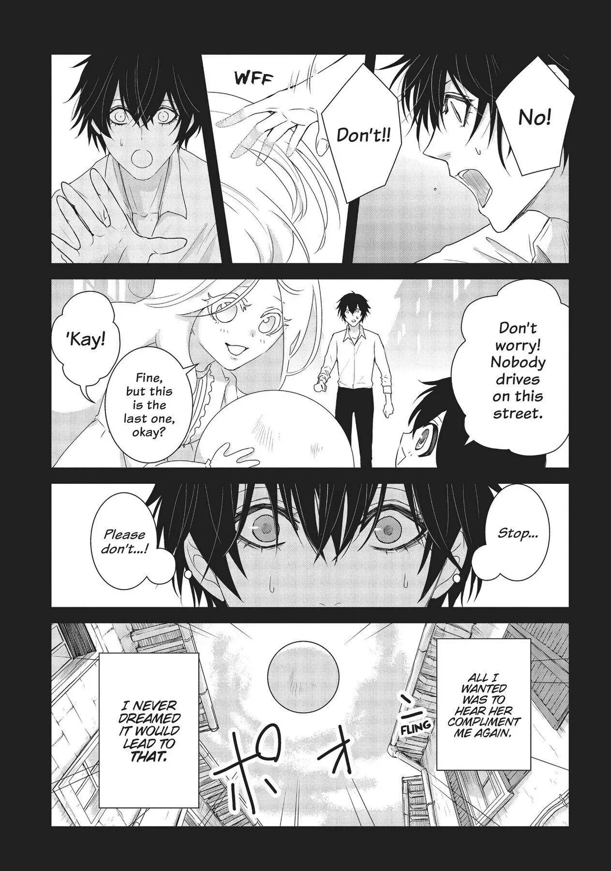 Rozi in the Labyrinth Chapter 8 page 25 - 