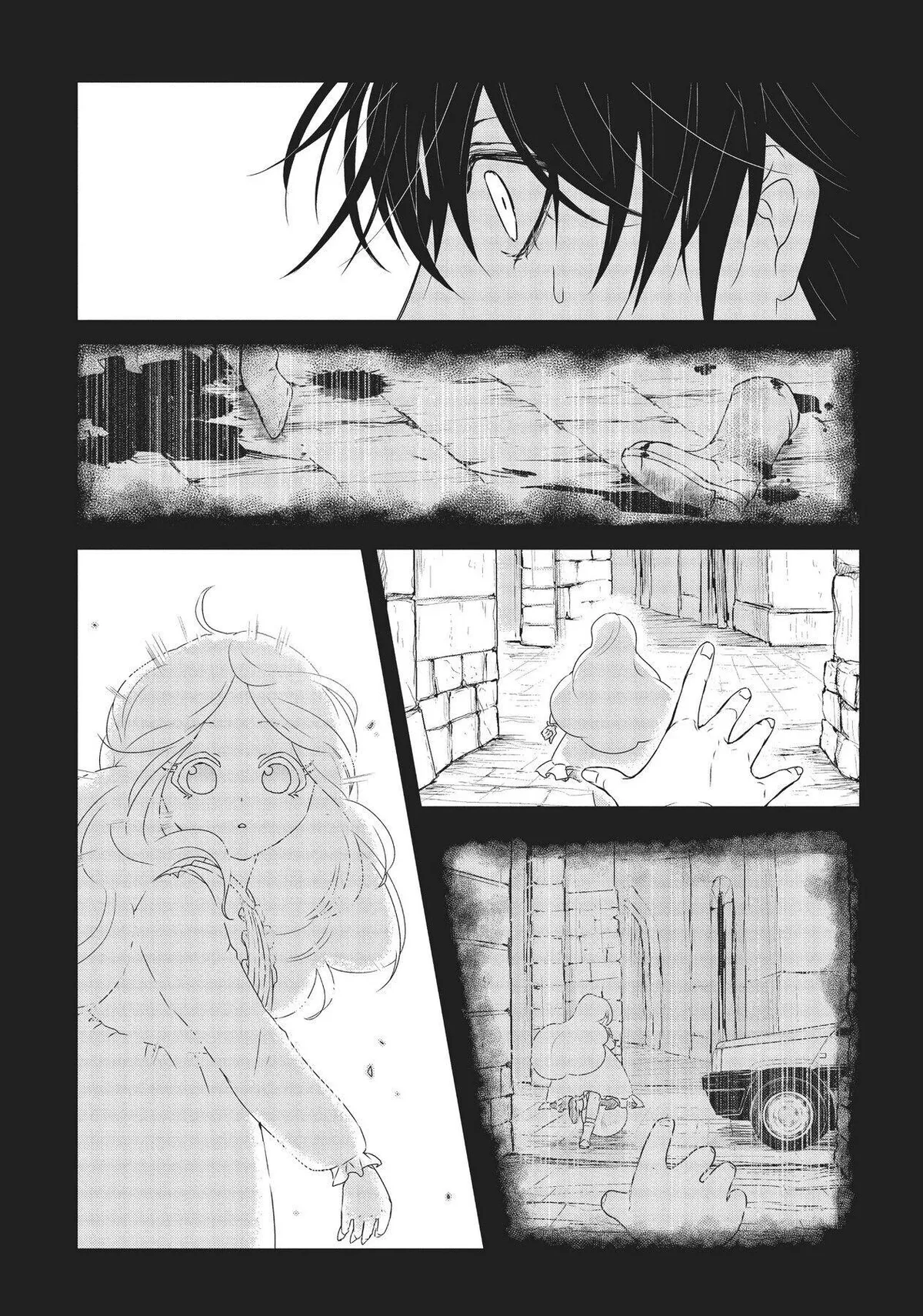 Rozi in the Labyrinth Chapter 8 page 27 - 