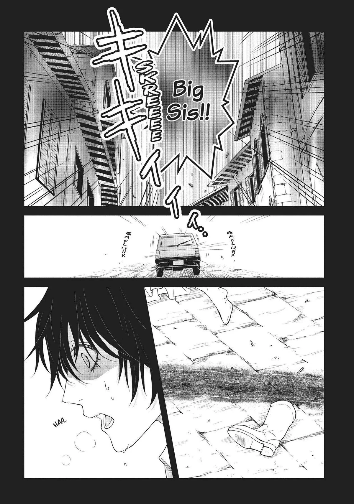 Rozi in the Labyrinth Chapter 8 page 28 - 