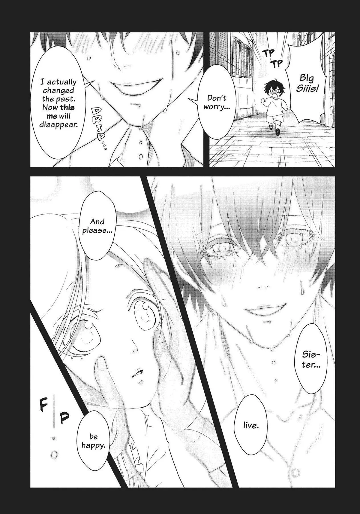 Rozi in the Labyrinth Chapter 8 page 31 - 