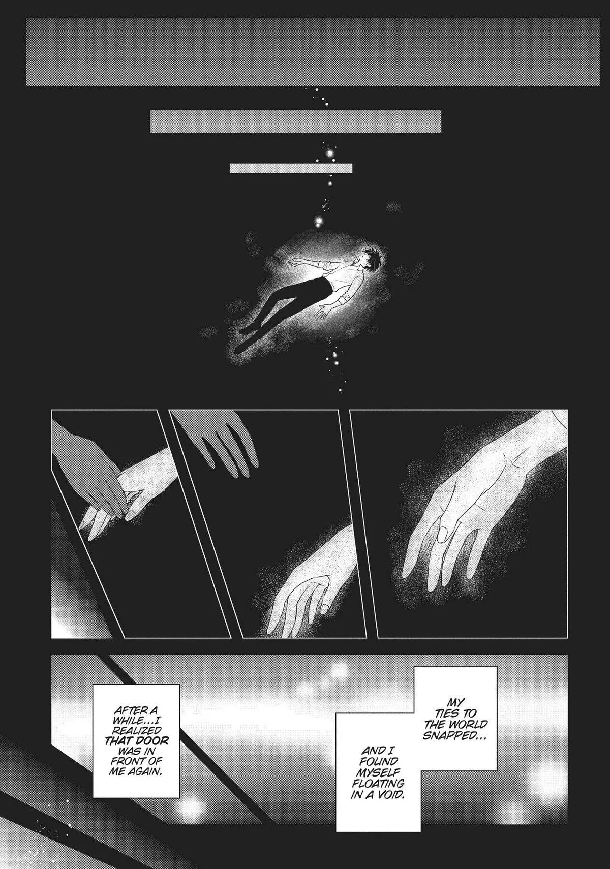 Rozi in the Labyrinth Chapter 8 page 33 - 