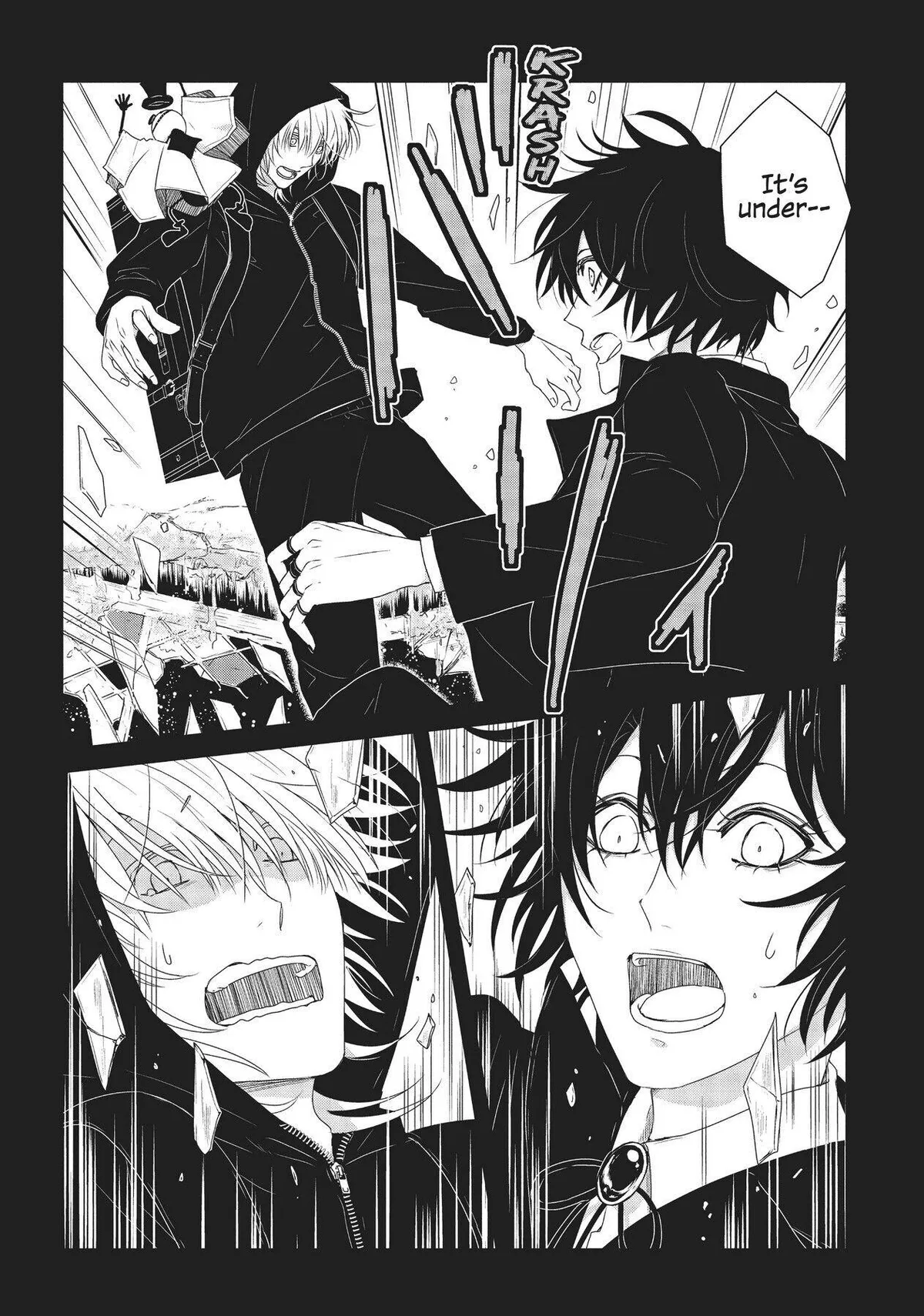 Rozi in the Labyrinth Chapter 9 page 12 - 