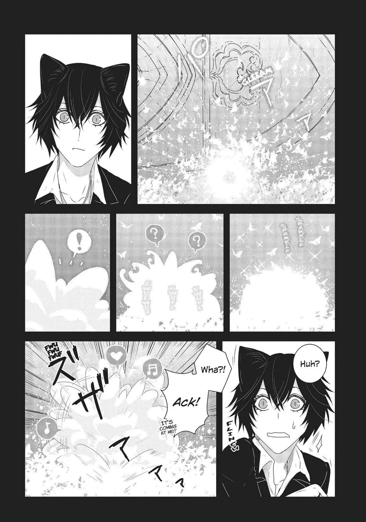 Rozi in the Labyrinth Chapter 9 page 20 - 
