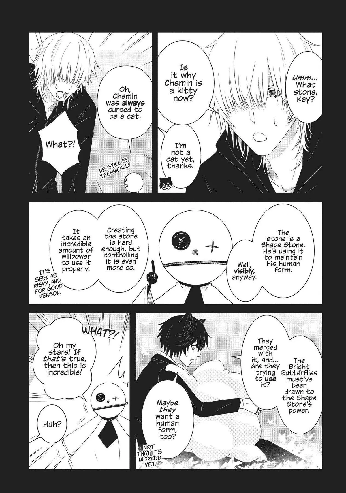 Rozi in the Labyrinth Chapter 9 page 23 - 