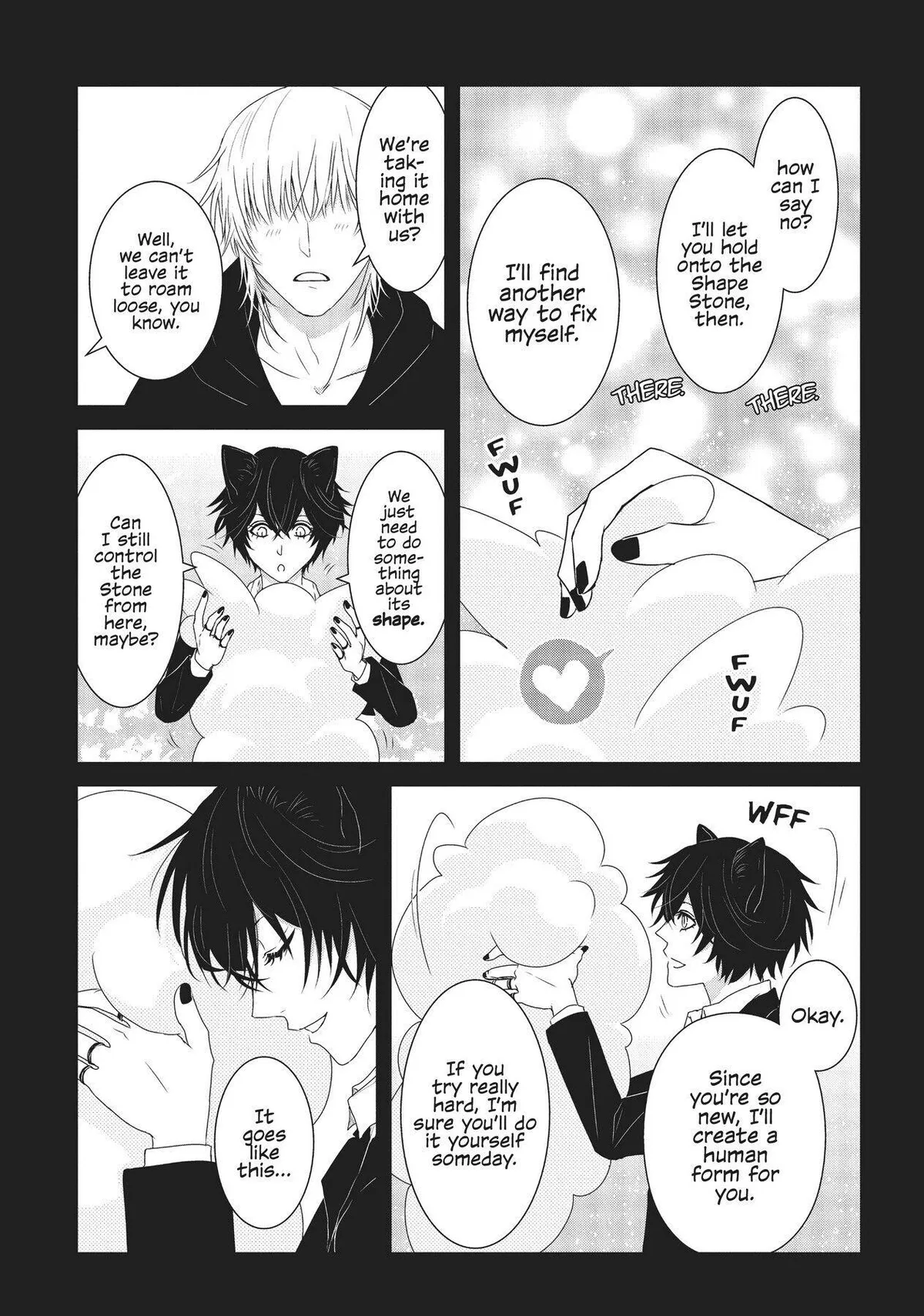 Rozi in the Labyrinth Chapter 9 page 25 - 