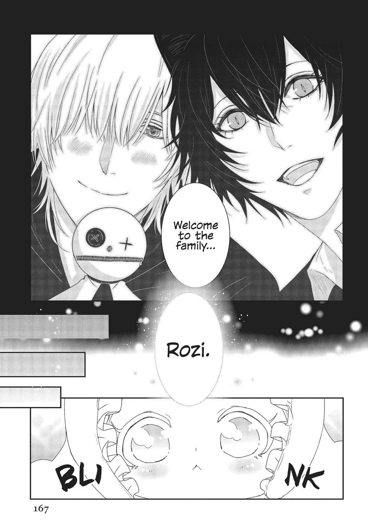 Rozi in the Labyrinth Chapter 9 page 29 - 