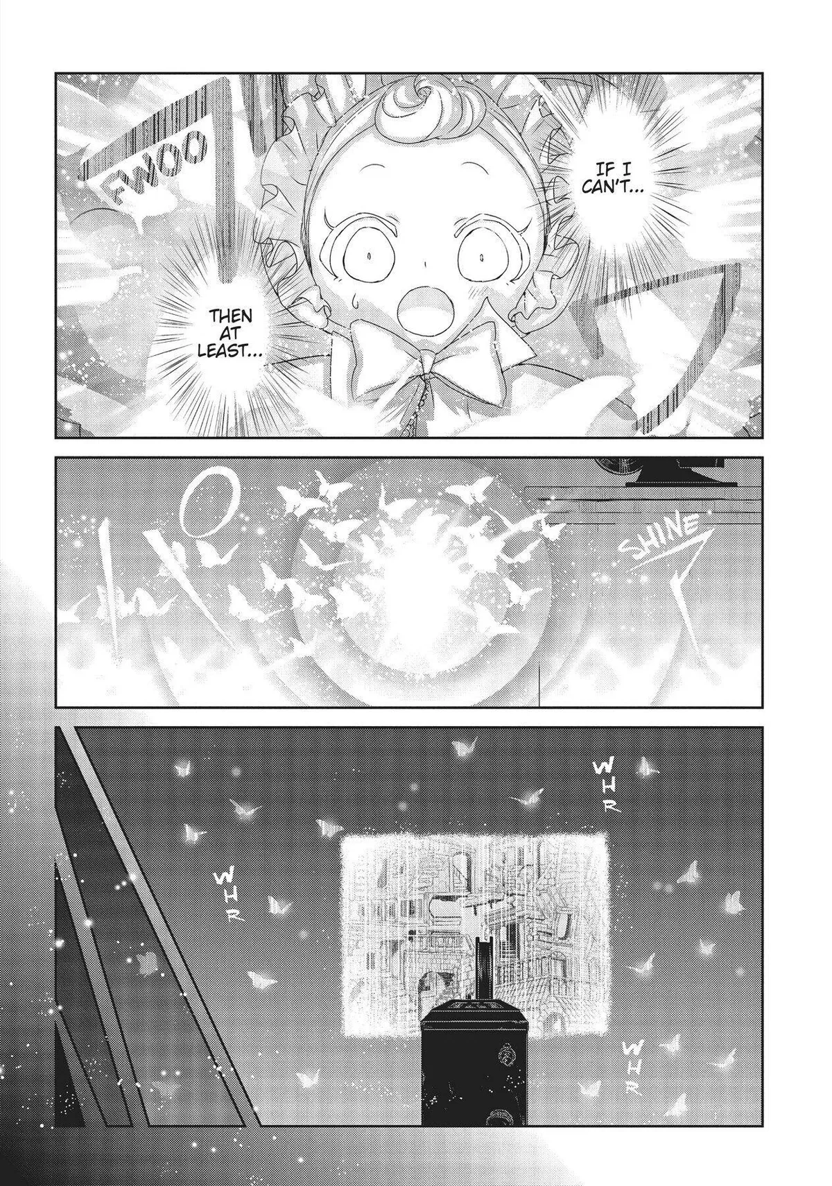 Rozi in the Labyrinth Chapter 9 page 4 - 