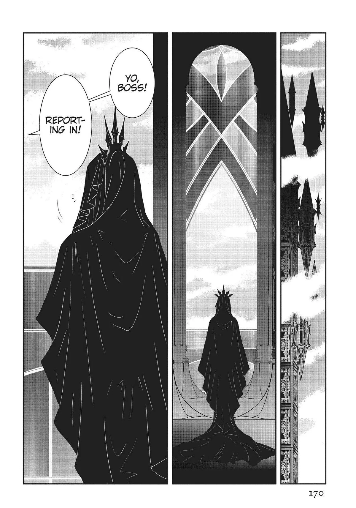 Rozi in the Labyrinth Chapter 9 page 32 - 