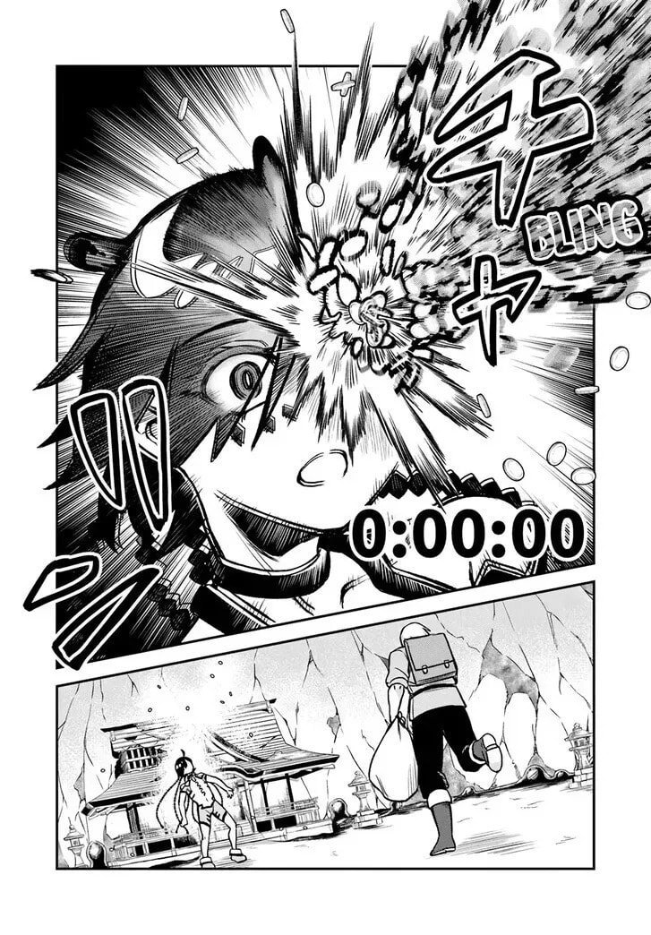 RTA Sousha wa Game Sekai kara Kaerarenai Chapter 0 page 15 - 