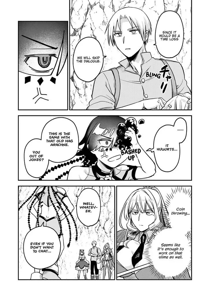 RTA Sousha wa Game Sekai kara Kaerarenai Chapter 0 page 16 - 