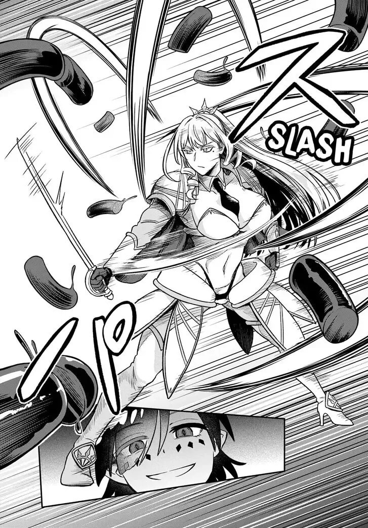 RTA Sousha wa Game Sekai kara Kaerarenai Chapter 0 page 18 - 