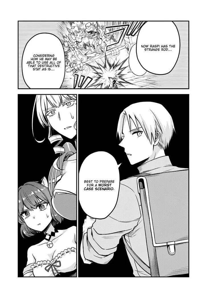 RTA Sousha wa Game Sekai kara Kaerarenai Chapter 0 page 3 - 