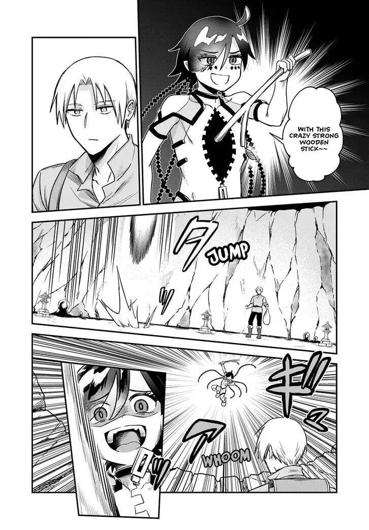 RTA Sousha wa Game Sekai kara Kaerarenai Chapter 0 page 22 - 