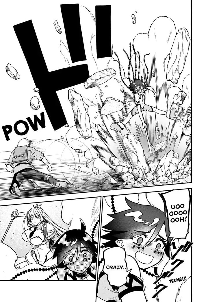 RTA Sousha wa Game Sekai kara Kaerarenai Chapter 0 page 23 - 