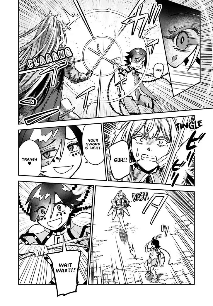 RTA Sousha wa Game Sekai kara Kaerarenai Chapter 0 page 24 - 