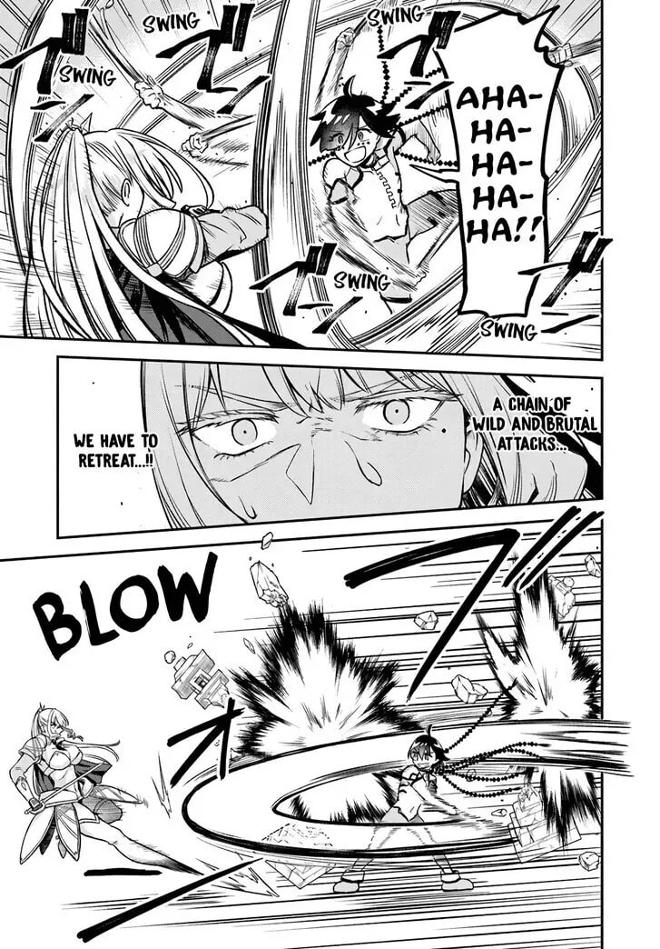 RTA Sousha wa Game Sekai kara Kaerarenai Chapter 0 page 25 - 