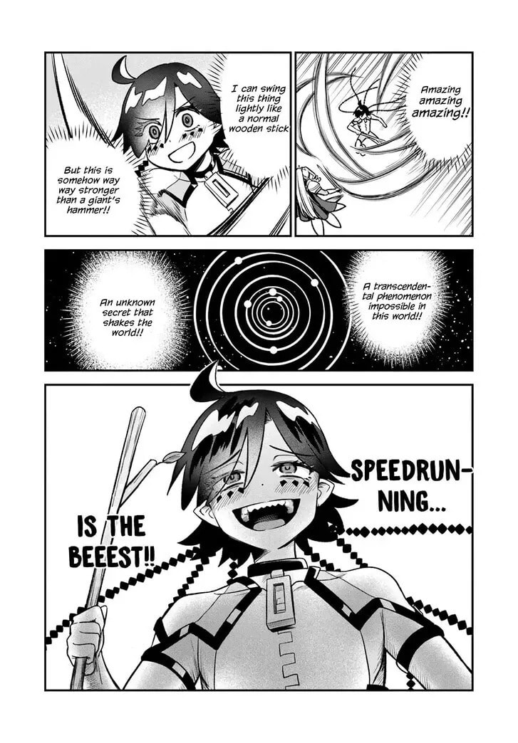 RTA Sousha wa Game Sekai kara Kaerarenai Chapter 0 page 26 - 