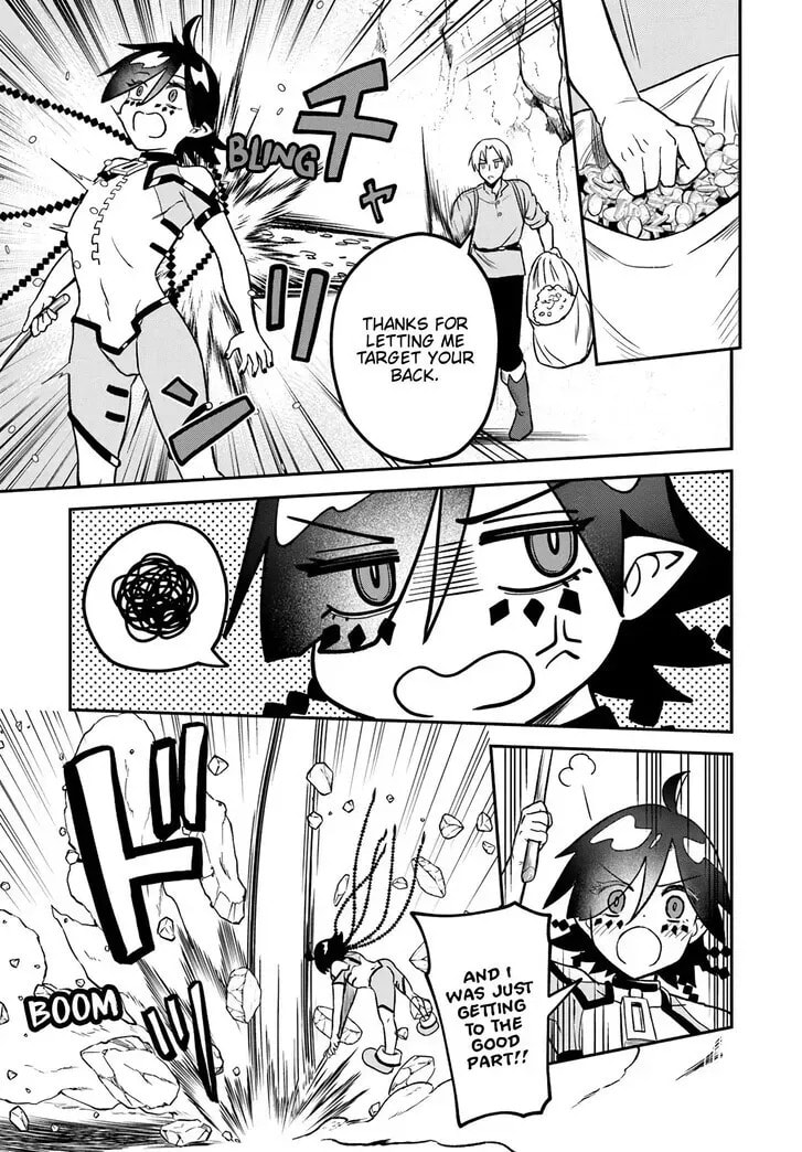 RTA Sousha wa Game Sekai kara Kaerarenai Chapter 0 page 27 - 