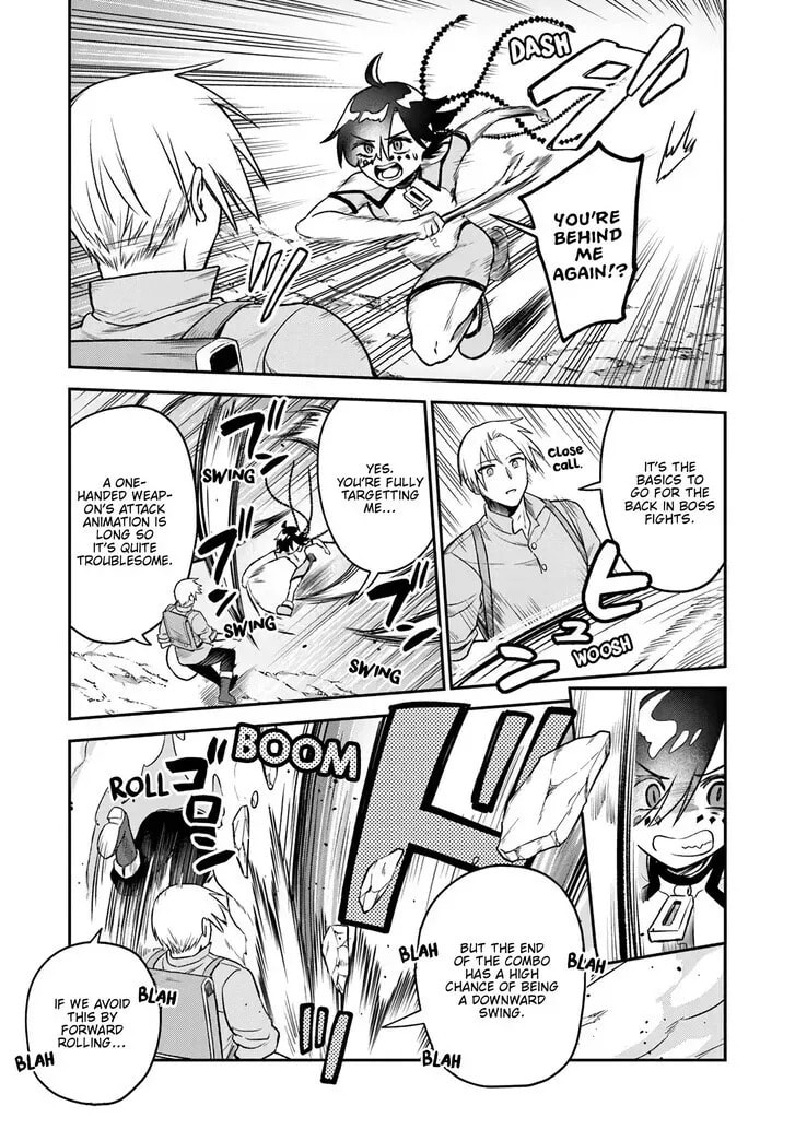 RTA Sousha wa Game Sekai kara Kaerarenai Chapter 0 page 29 - 