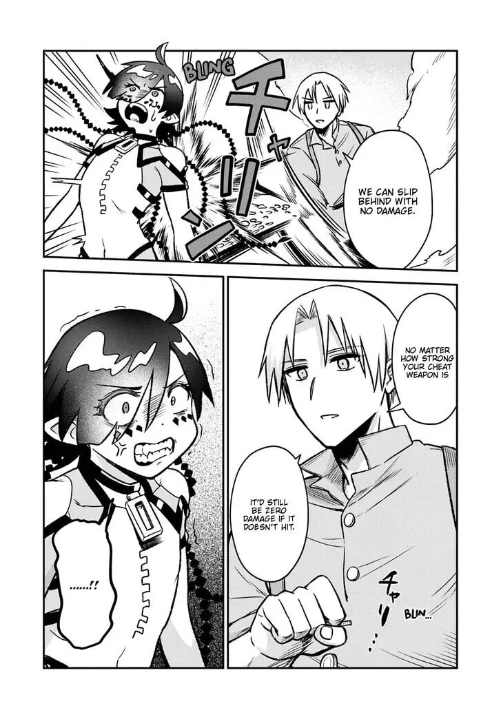 RTA Sousha wa Game Sekai kara Kaerarenai Chapter 0 page 30 - 
