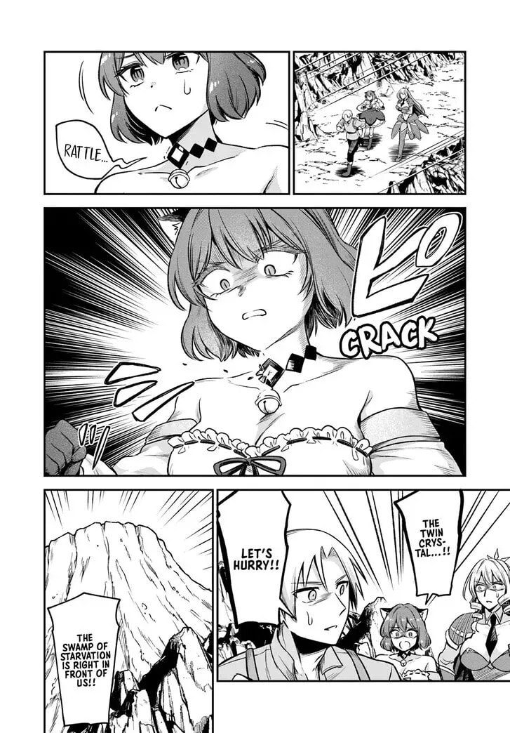 RTA Sousha wa Game Sekai kara Kaerarenai Chapter 0 page 4 - 
