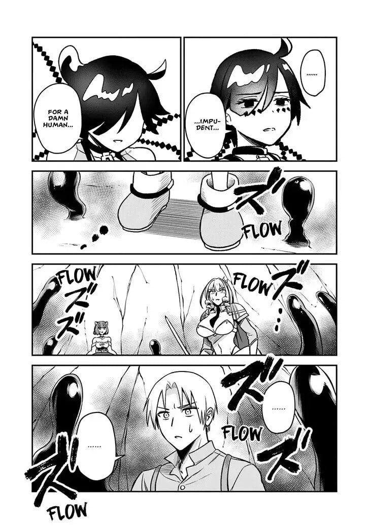RTA Sousha wa Game Sekai kara Kaerarenai Chapter 0 page 31 - 