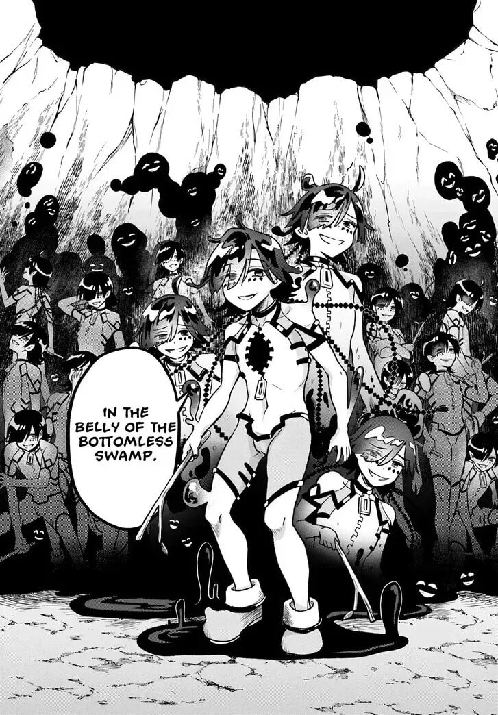 RTA Sousha wa Game Sekai kara Kaerarenai Chapter 0 page 33 - 